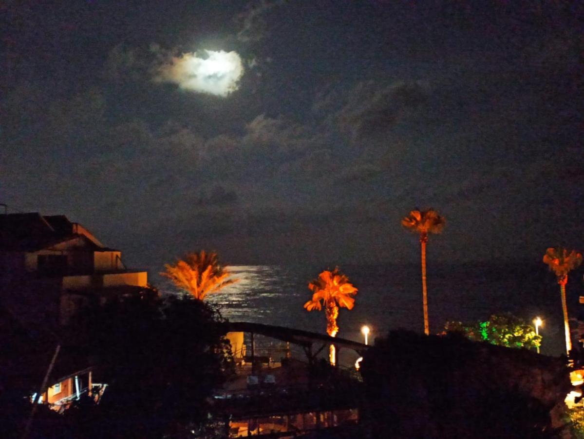Antonios Motel Side Eksteriør bilde