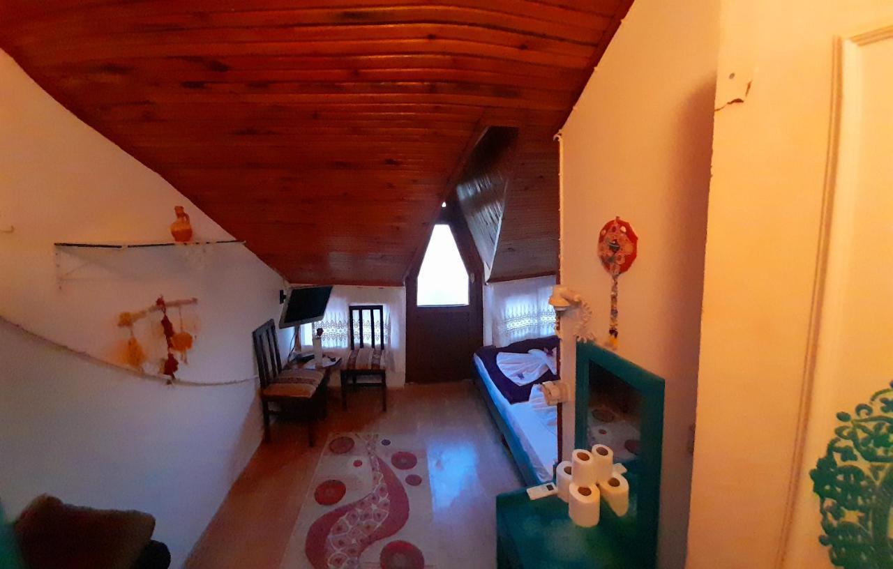 Antonios Motel Side Eksteriør bilde