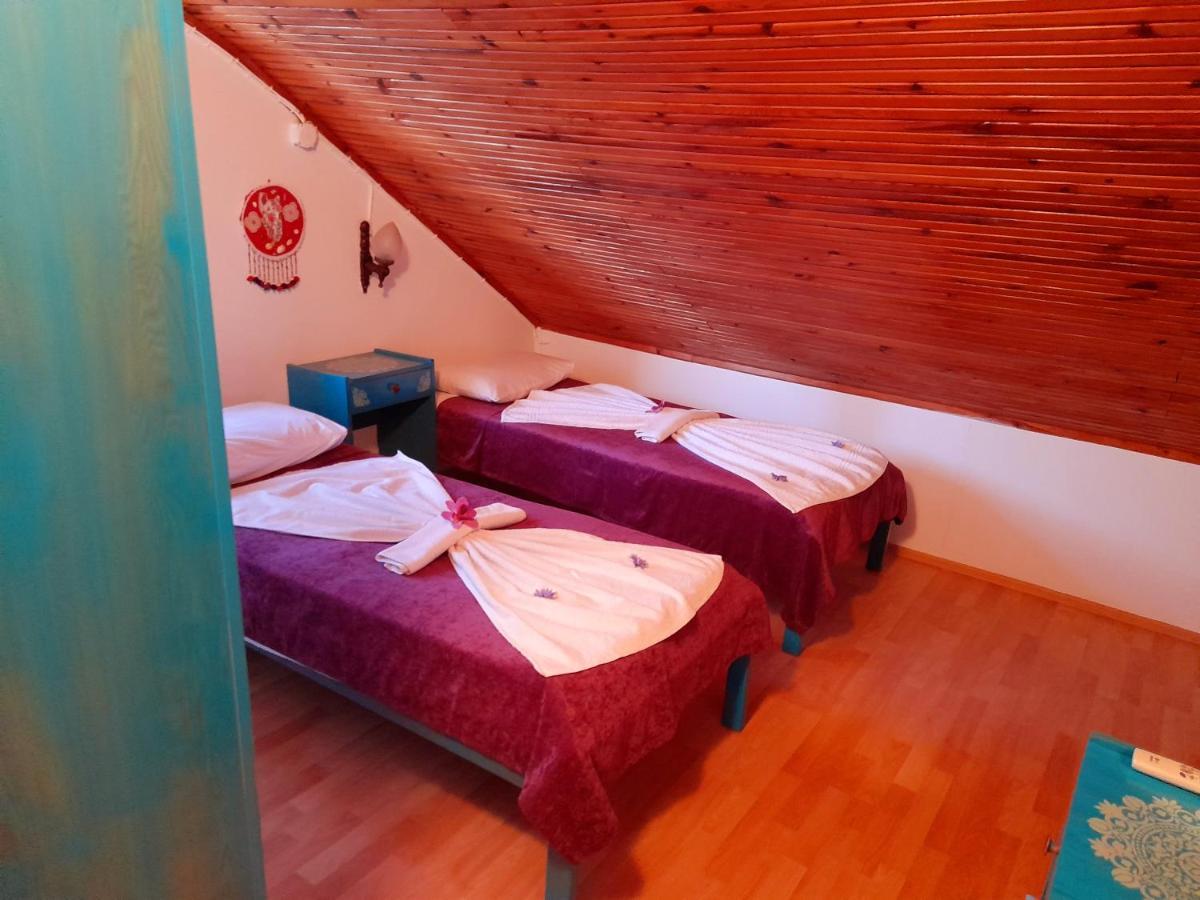 Antonios Motel Side Eksteriør bilde