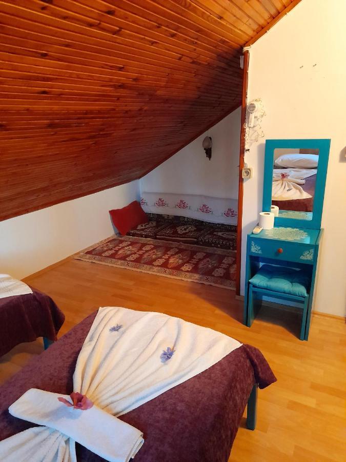 Antonios Motel Side Eksteriør bilde