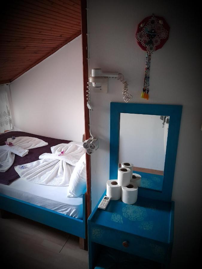 Antonios Motel Side Eksteriør bilde