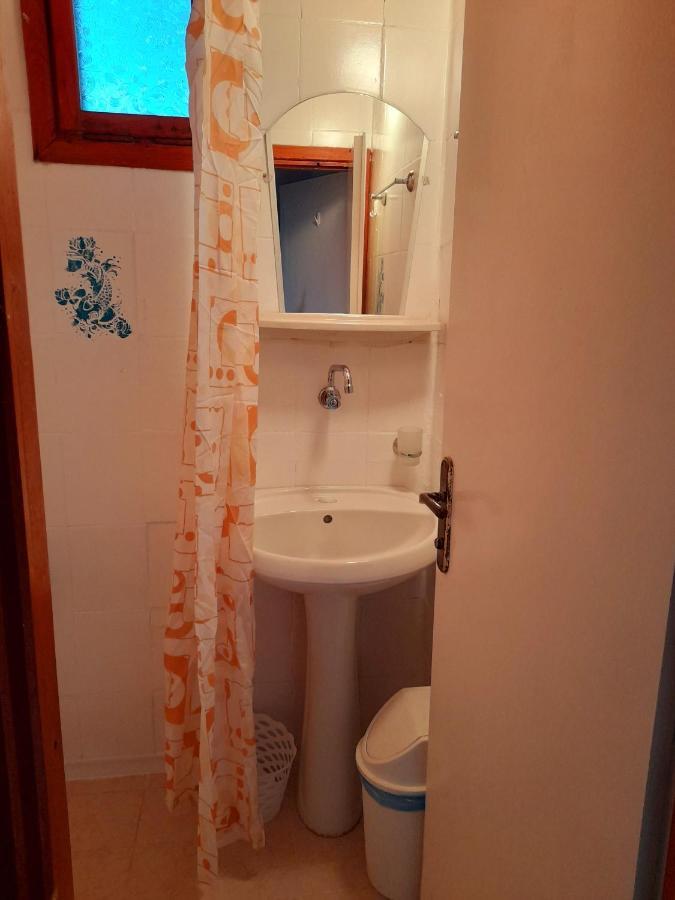 Antonios Motel Side Eksteriør bilde