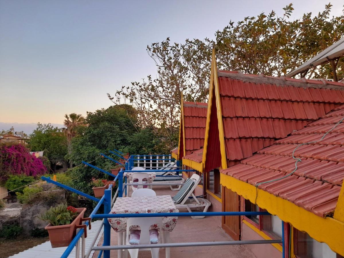 Antonios Motel Side Eksteriør bilde