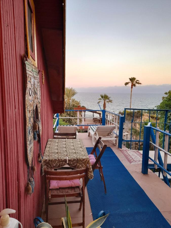 Antonios Motel Side Eksteriør bilde