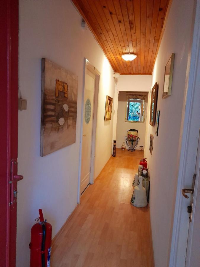 Antonios Motel Side Eksteriør bilde