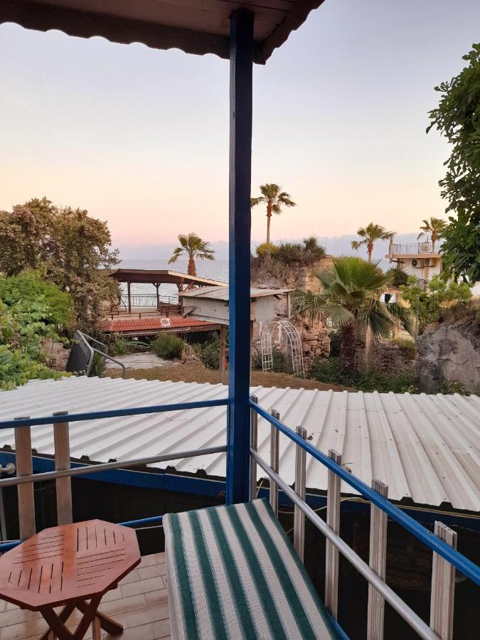 Antonios Motel Side Eksteriør bilde