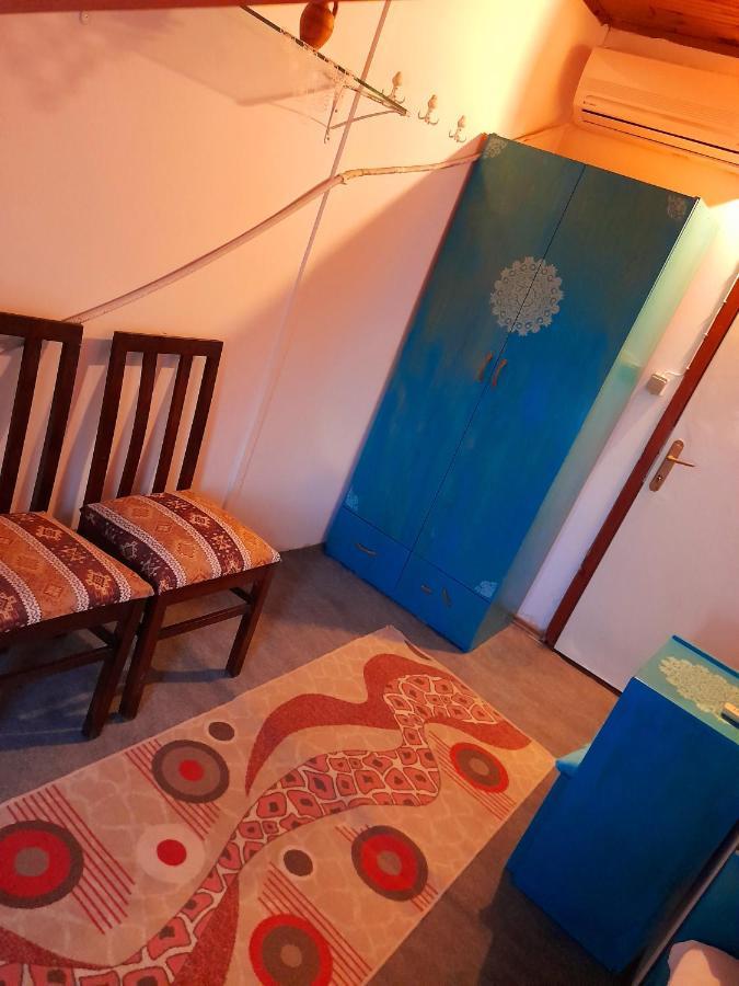 Antonios Motel Side Eksteriør bilde