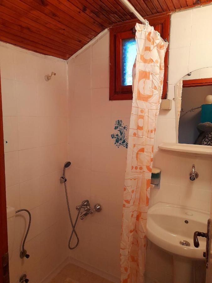 Antonios Motel Side Eksteriør bilde