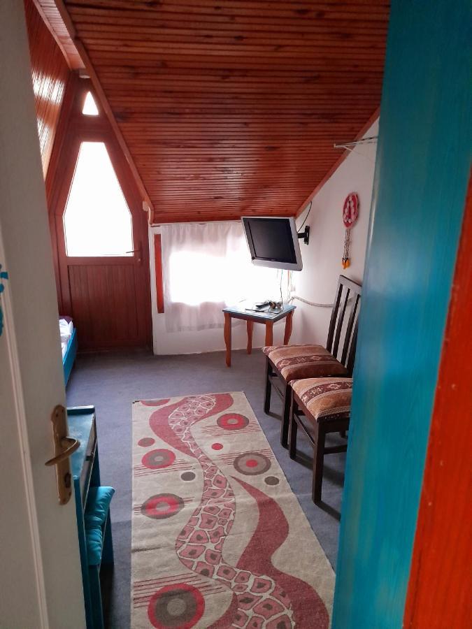 Antonios Motel Side Eksteriør bilde
