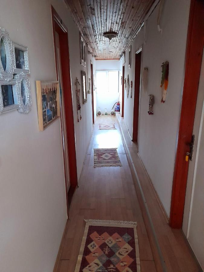 Antonios Motel Side Eksteriør bilde