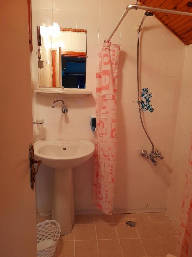 Antonios Motel Side Eksteriør bilde