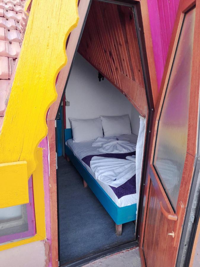 Antonios Motel Side Eksteriør bilde
