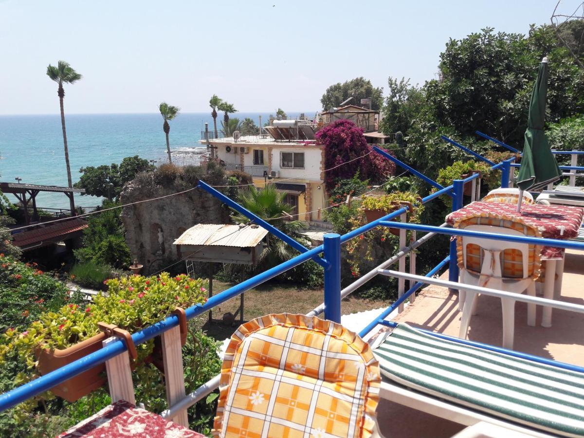 Antonios Motel Side Eksteriør bilde