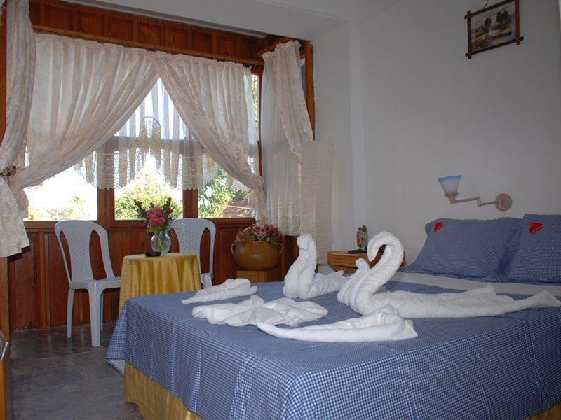 Antonios Motel Side Eksteriør bilde