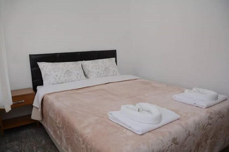 Antonios Motel Side Eksteriør bilde