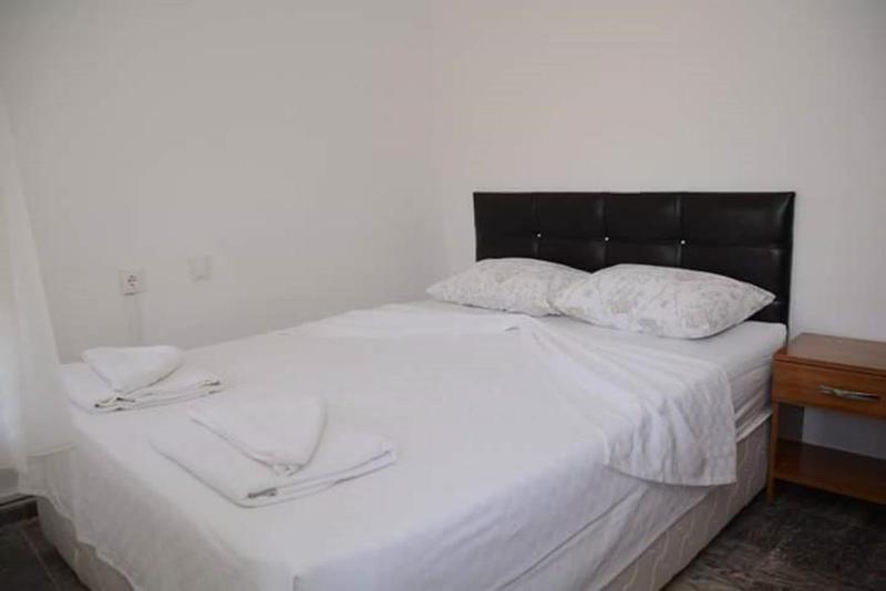 Antonios Motel Side Eksteriør bilde