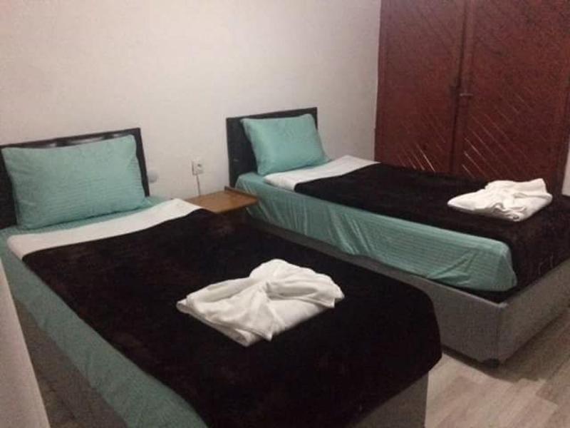 Antonios Motel Side Eksteriør bilde