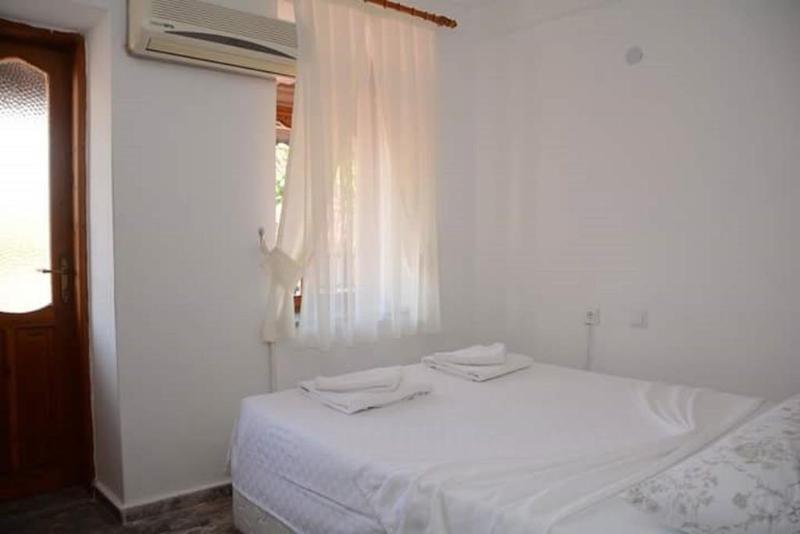 Antonios Motel Side Eksteriør bilde